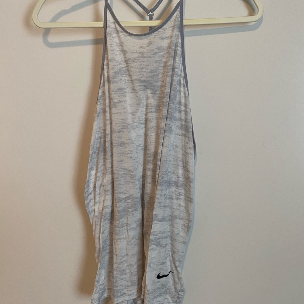 Nike tank top
